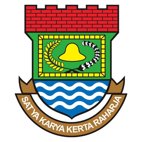 Logo Kabupaten TANGERANG